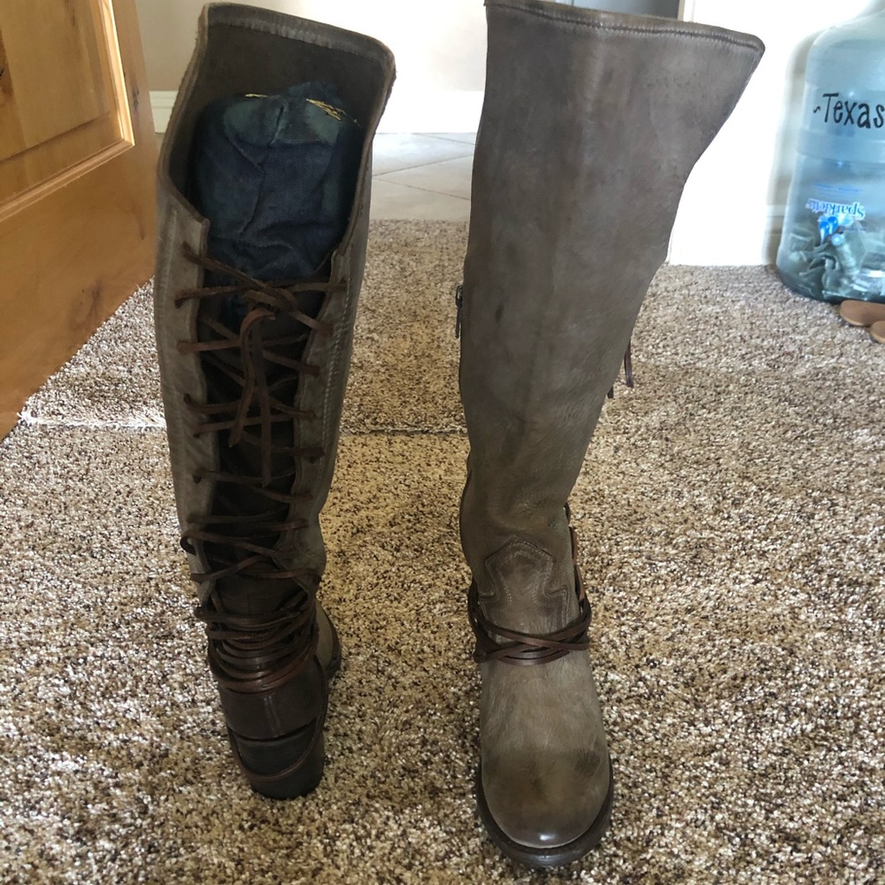 Freebies boots